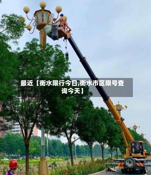 最近【衡水限行今日,衡水市区限号查询今天】