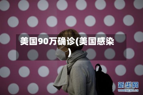 美国90万确诊(美国感染)-第2张图片