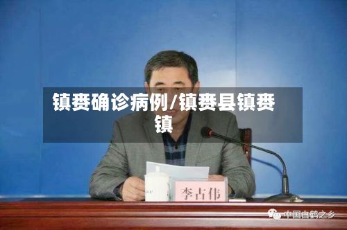 镇赉确诊病例/镇赉县镇赉镇