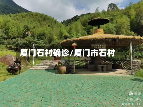 厦门石村确诊/厦门市石村-第2张图片
