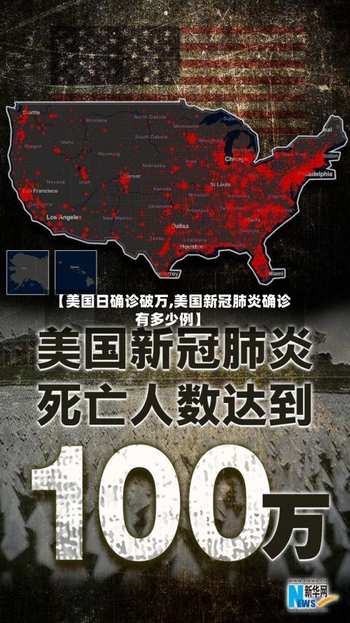 【美国日确诊破万,美国新冠肺炎确诊有多少例】-第3张图片
