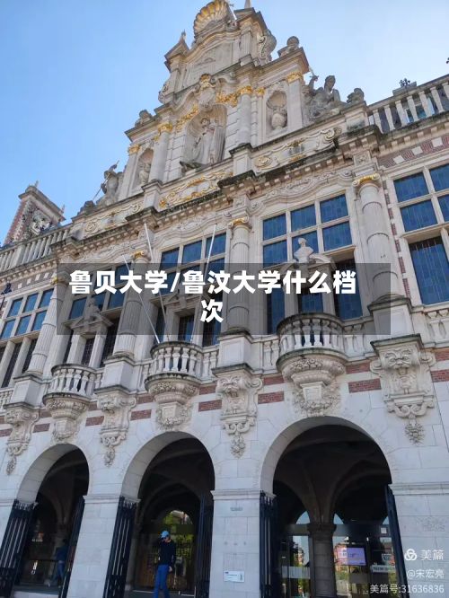 鲁贝大学/鲁汶大学什么档次