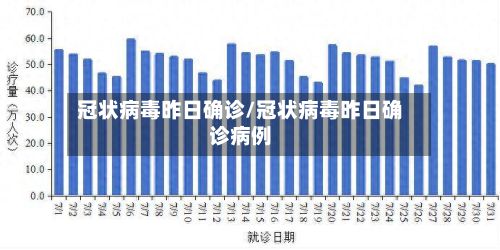 冠状病毒昨日确诊/冠状病毒昨日确诊病例