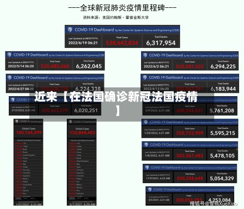 近来【在法国确诊新冠法国疫情】-第3张图片
