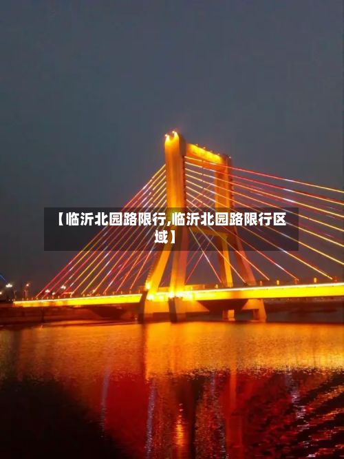 【临沂北园路限行,临沂北园路限行区域】
