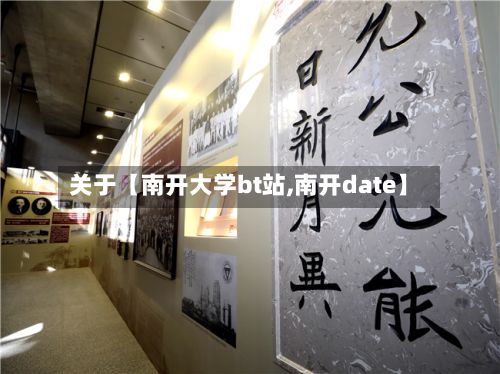 关于【南开大学bt站,南开date】-第2张图片