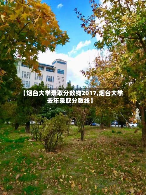 【烟台大学录取分数线2017,烟台大学去年录取分数线】