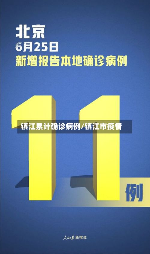 镇江累计确诊病例/镇江市疫情-第2张图片