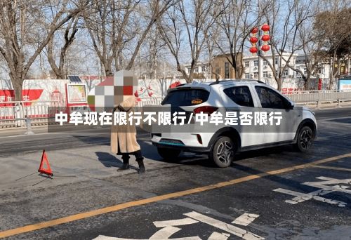 中牟现在限行不限行/中牟是否限行-第3张图片