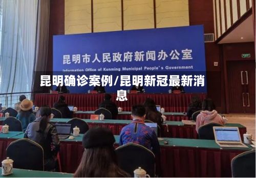 昆明确诊案例/昆明新冠最新消息-第2张图片