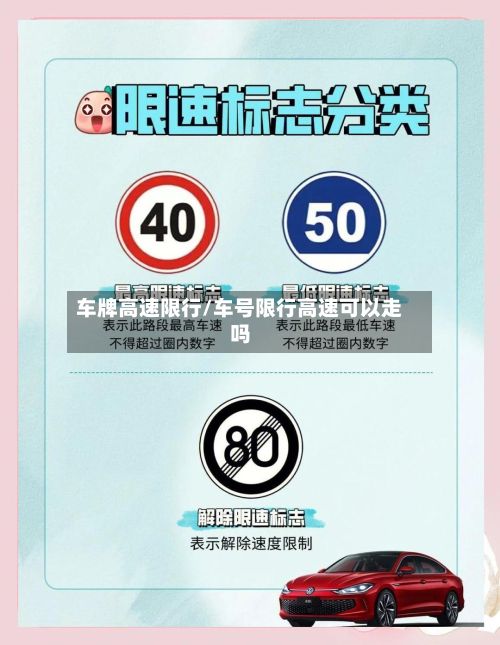 车牌高速限行/车号限行高速可以走吗-第3张图片