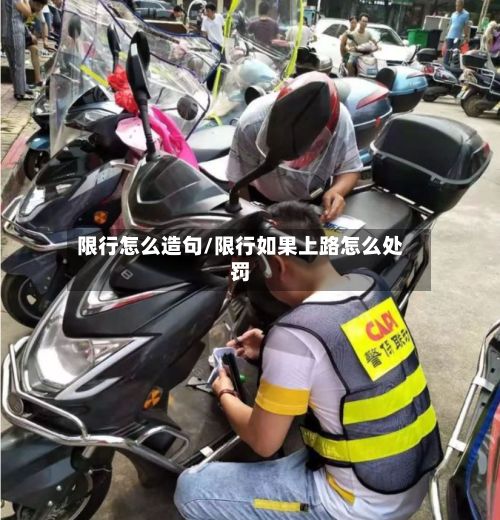 限行怎么造句/限行如果上路怎么处罚-第3张图片
