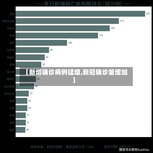 【新增确诊病例猛增,新冠确诊量增加】-第3张图片
