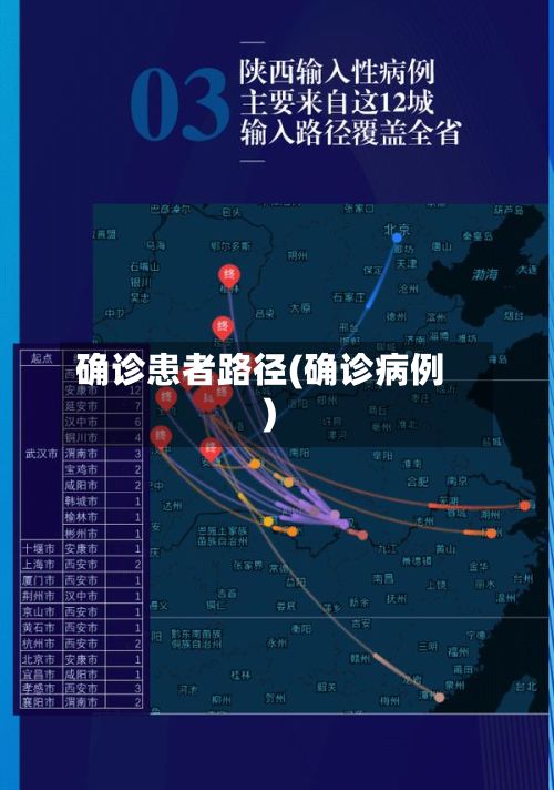 确诊患者路径(确诊病例)-第2张图片