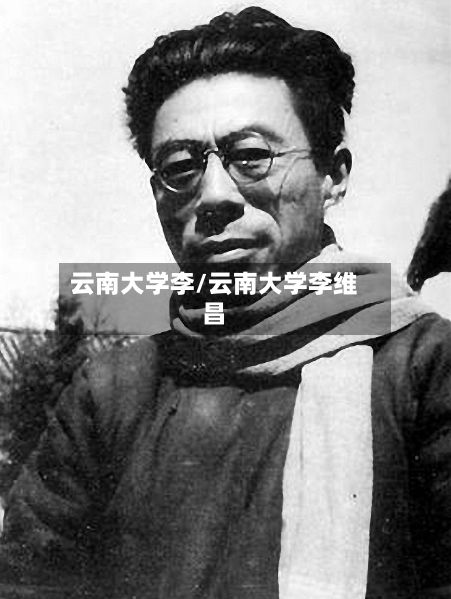云南大学李/云南大学李维昌