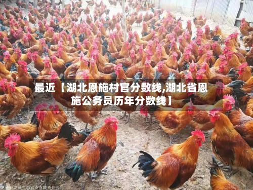 最近【湖北恩施村官分数线,湖北省恩施公务员历年分数线】-第2张图片