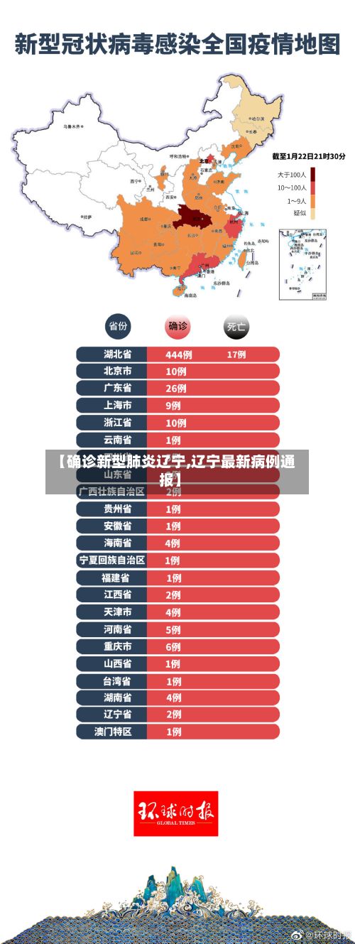 【确诊新型肺炎辽宁,辽宁最新病例通报】-第2张图片