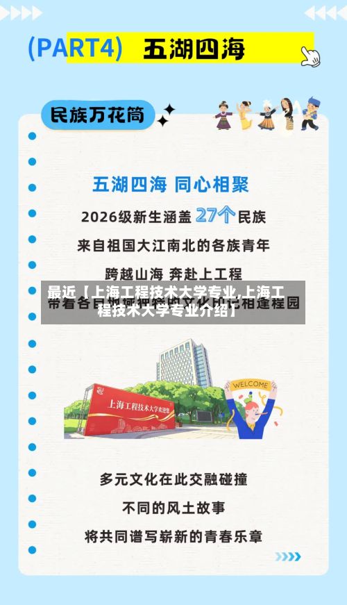 最近【上海工程技术大学专业,上海工程技术大学专业介绍】-第2张图片