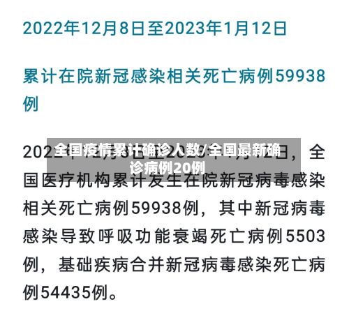 全国疫情累计确诊人数/全国最新确诊病例20例-第2张图片