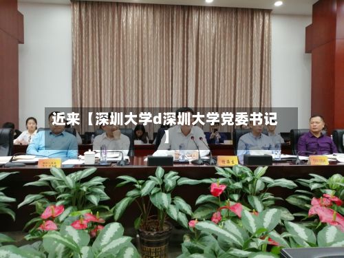 近来【深圳大学d深圳大学党委书记】-第3张图片