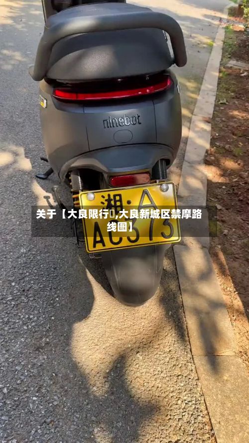 关于【大良限行圖,大良新城区禁摩路线图】