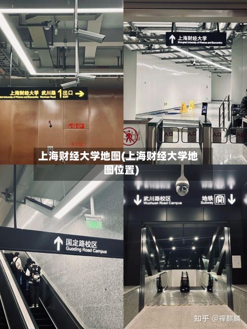 上海财经大学地图(上海财经大学地图位置)
