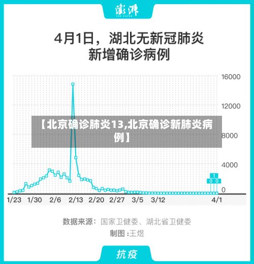 【北京确诊肺炎13,北京确诊新肺炎病例】