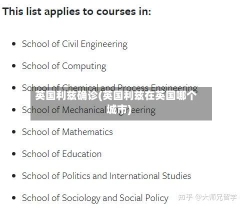 英国利兹确诊(英国利兹在英国哪个城市)