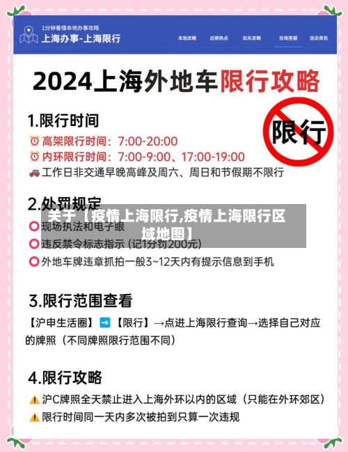 关于【疫情上海限行,疫情上海限行区域地图】