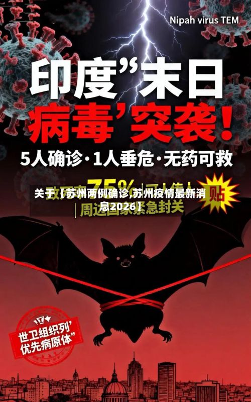 关于【苏州两例确诊,苏州疫情最新消息2026】