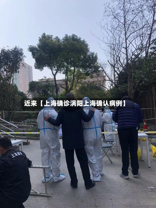 近来【上海确诊涡阳上海确认病例】-第3张图片