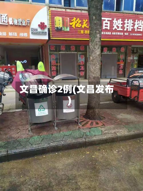 文昌确诊2例(文昌发布)