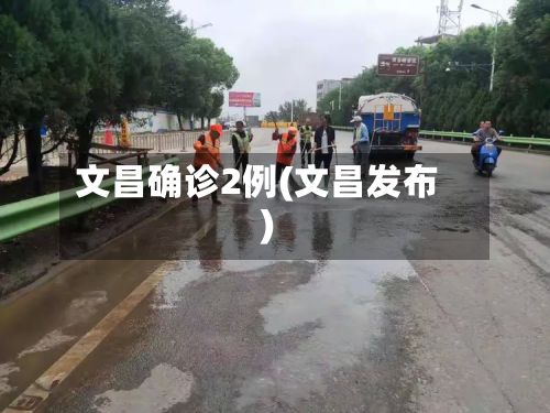 文昌确诊2例(文昌发布)-第2张图片