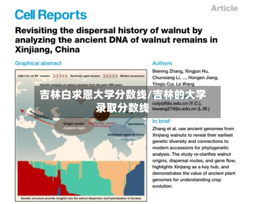 吉林白求恩大学分数线/吉林的大学录取分数线-第2张图片