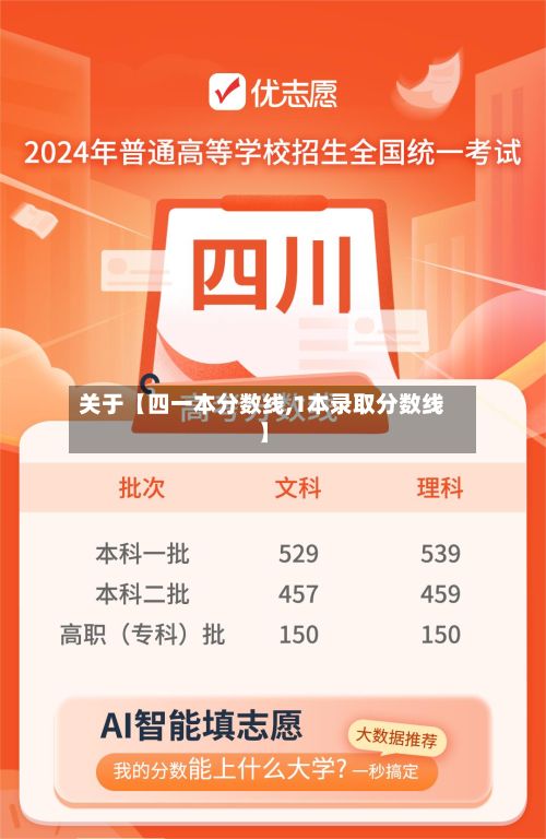 关于【四一本分数线,1本录取分数线】