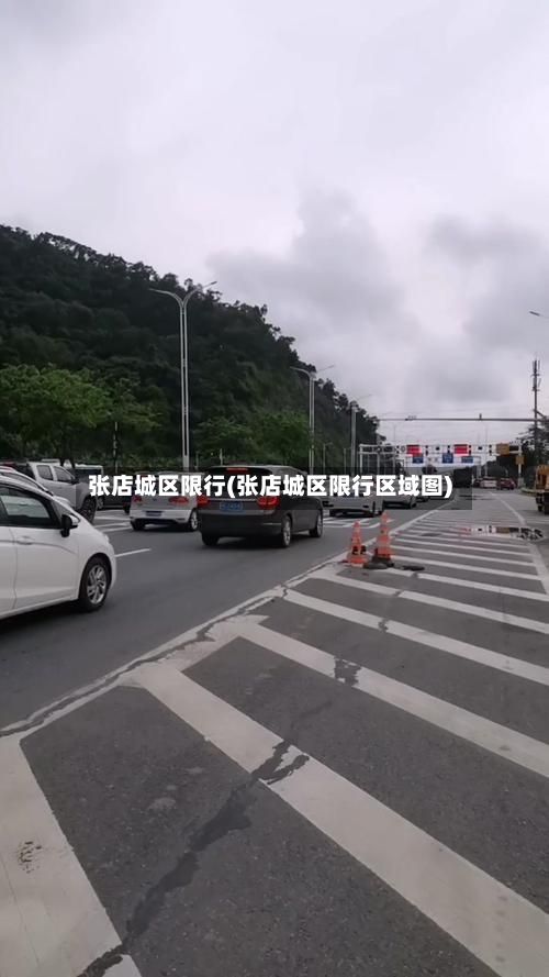 张店城区限行(张店城区限行区域图)-第2张图片