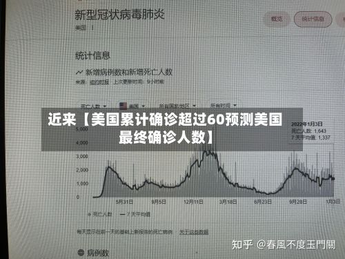 近来【美国累计确诊超过60预测美国最终确诊人数】-第2张图片