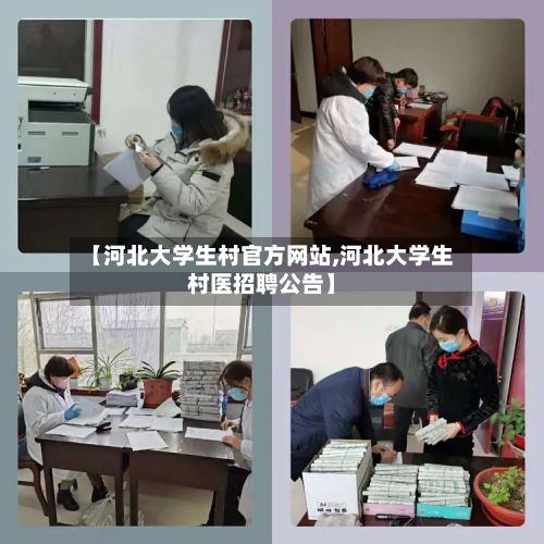 【河北大学生村官方网站,河北大学生村医招聘公告】-第2张图片