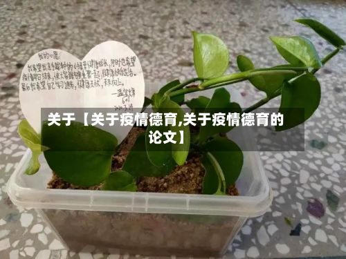 关于【关于疫情德育,关于疫情德育的论文】