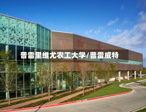 普雷里维尤农工大学/普雷威特-第3张图片