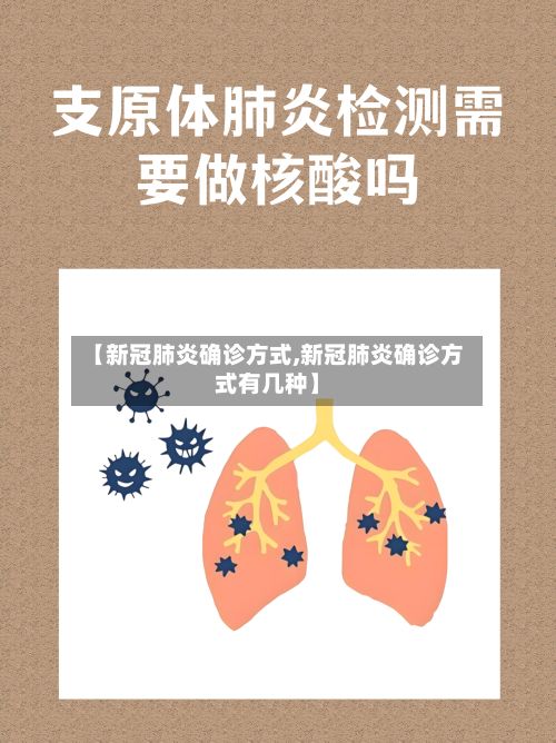 【新冠肺炎确诊方式,新冠肺炎确诊方式有几种】-第2张图片