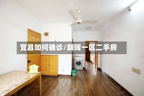 宜昌如何确诊/朝晖一区二手房-第2张图片