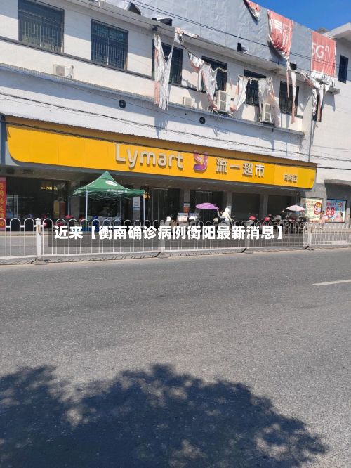 近来【衡南确诊病例衡阳最新消息】-第2张图片