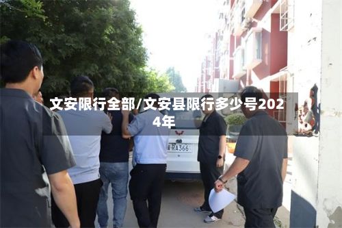 文安限行全部/文安县限行多少号2024年-第2张图片