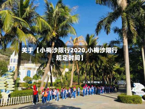 关于【小梅沙限行2020,小梅沙限行规定时间】-第2张图片