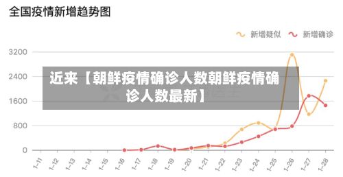 近来【朝鲜疫情确诊人数朝鲜疫情确诊人数最新】-第3张图片