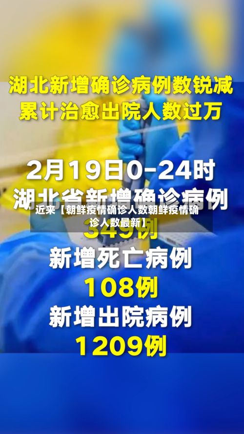 近来【朝鲜疫情确诊人数朝鲜疫情确诊人数最新】-第2张图片