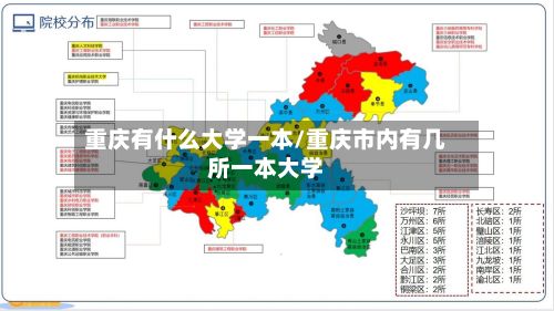 重庆有什么大学一本/重庆市内有几所一本大学-第3张图片
