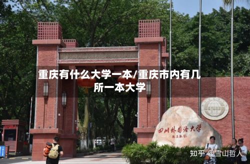 重庆有什么大学一本/重庆市内有几所一本大学