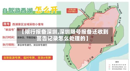【限行报备深圳,深圳限号报备还收到警告记录怎么处理的】
